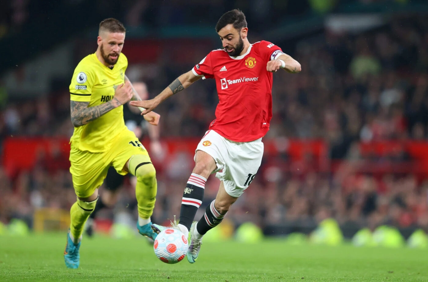 Man United vs Brentford - Không được phép chủ quan