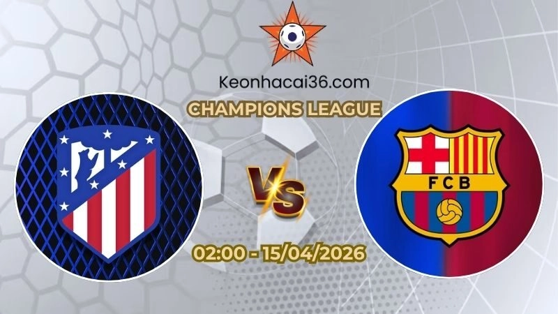 Atletico Madrid vs Barcelona