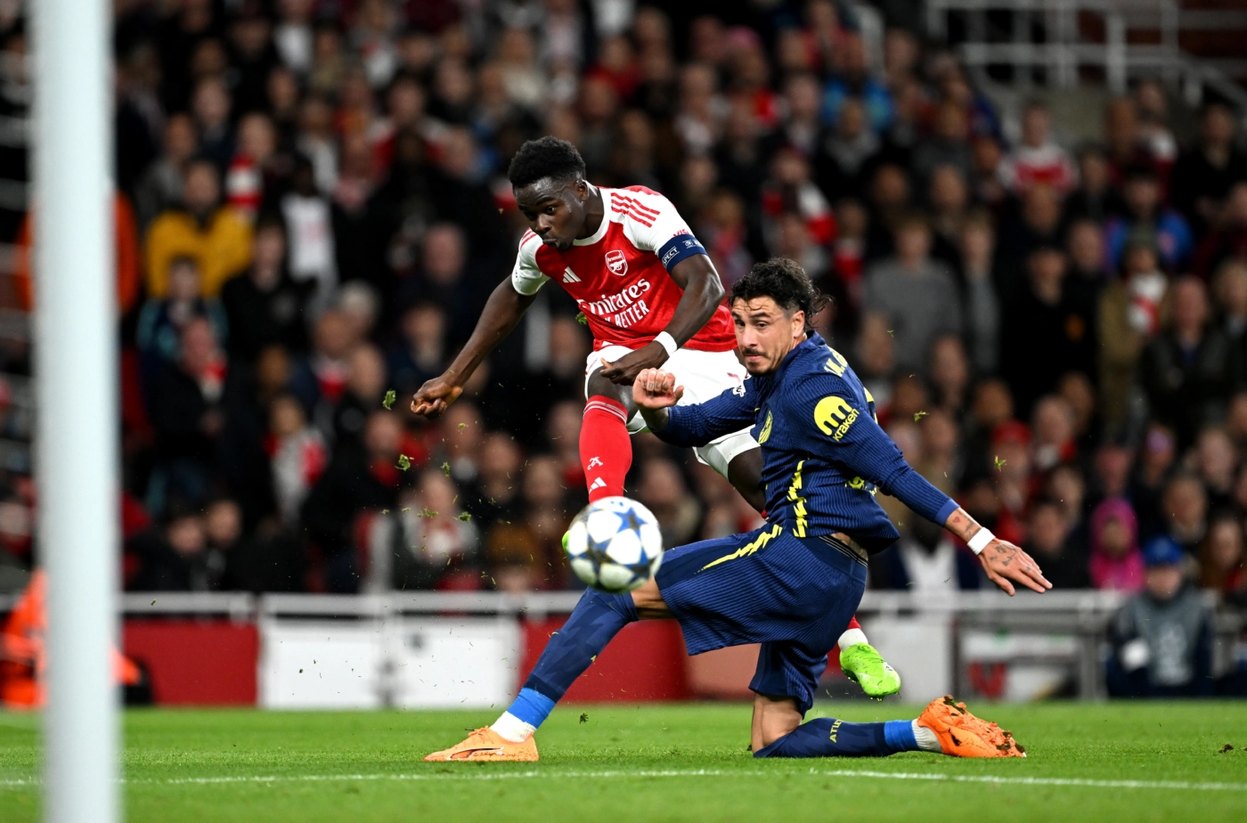 Soi kèo Atletico Madrid vs Arsenal - Bán kết Champions League