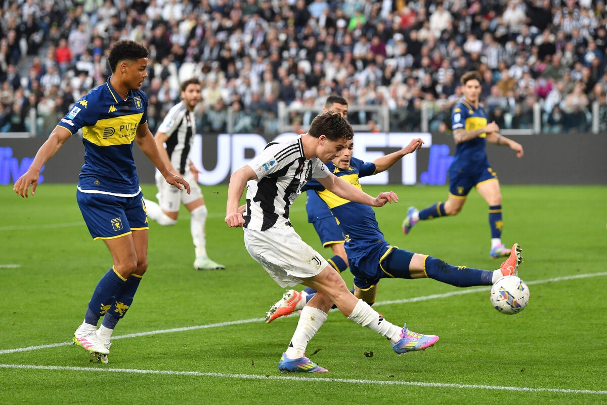 Soi kèo Juventus vs Genoa Vòng 31 Serie A