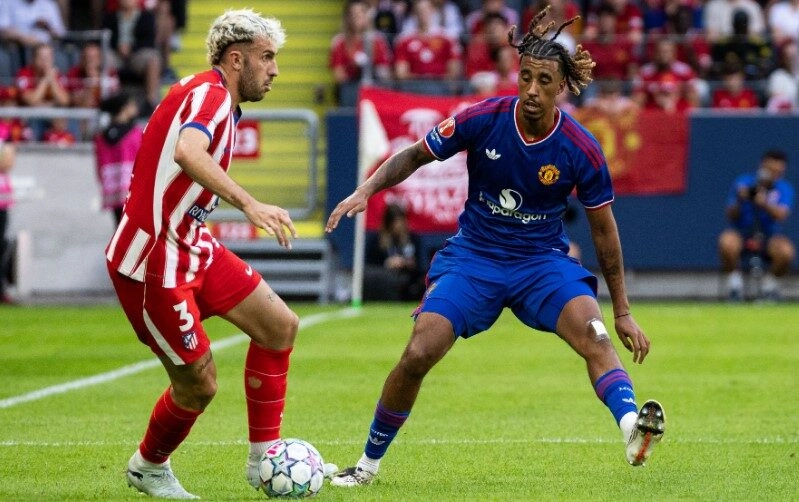Atletico Madrid vs MU