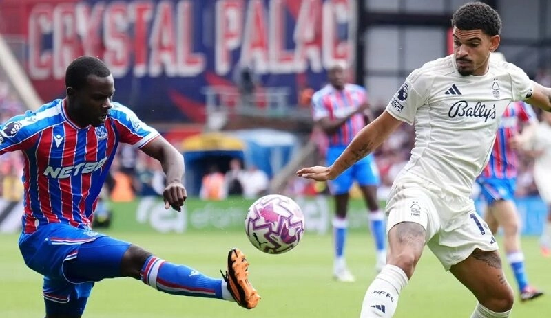 Crystal Palace vs Nottingham