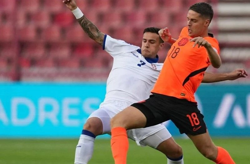 Hà Lan vs Serbia