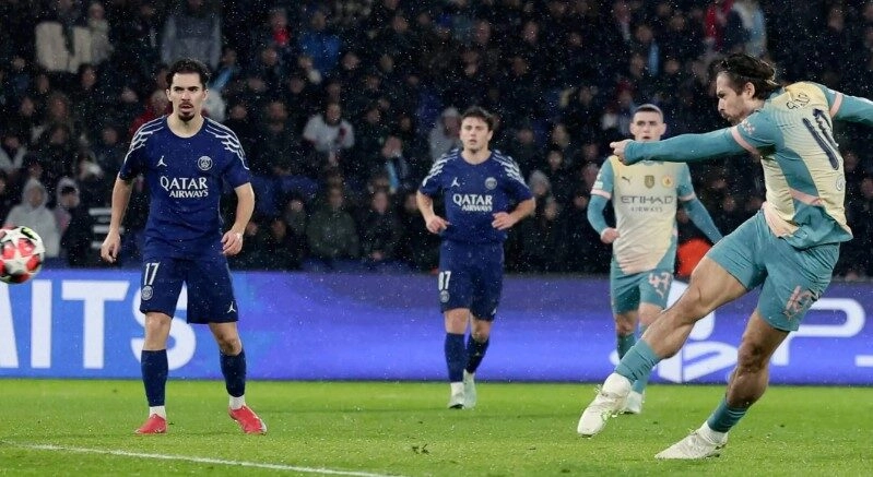 Man City vs PSG